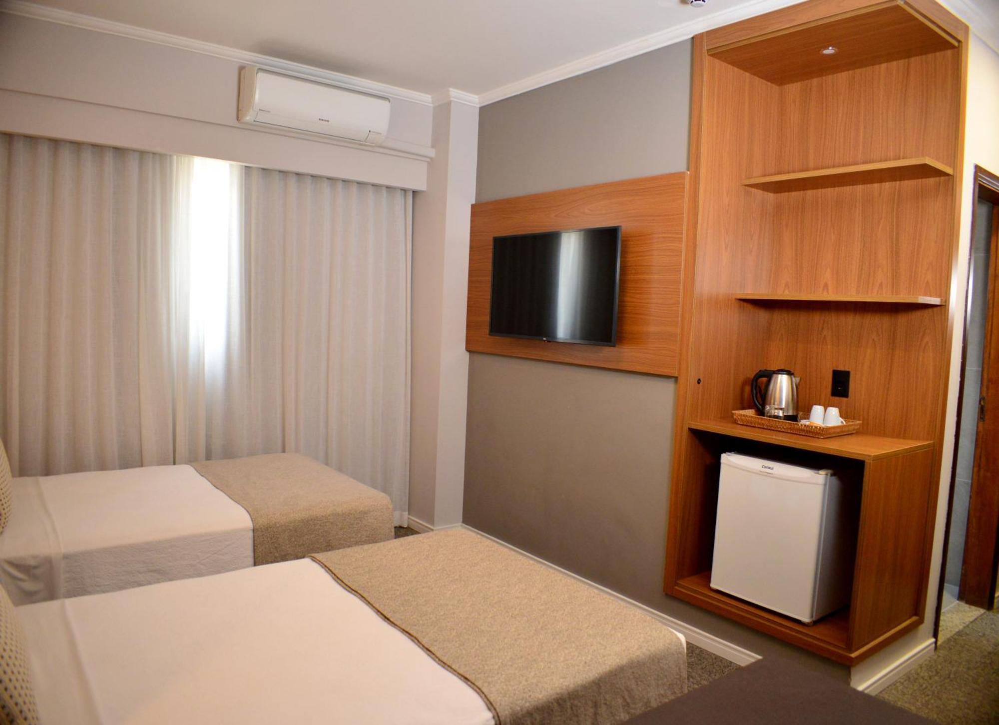 Quality Hotel Jundiai Exterior photo