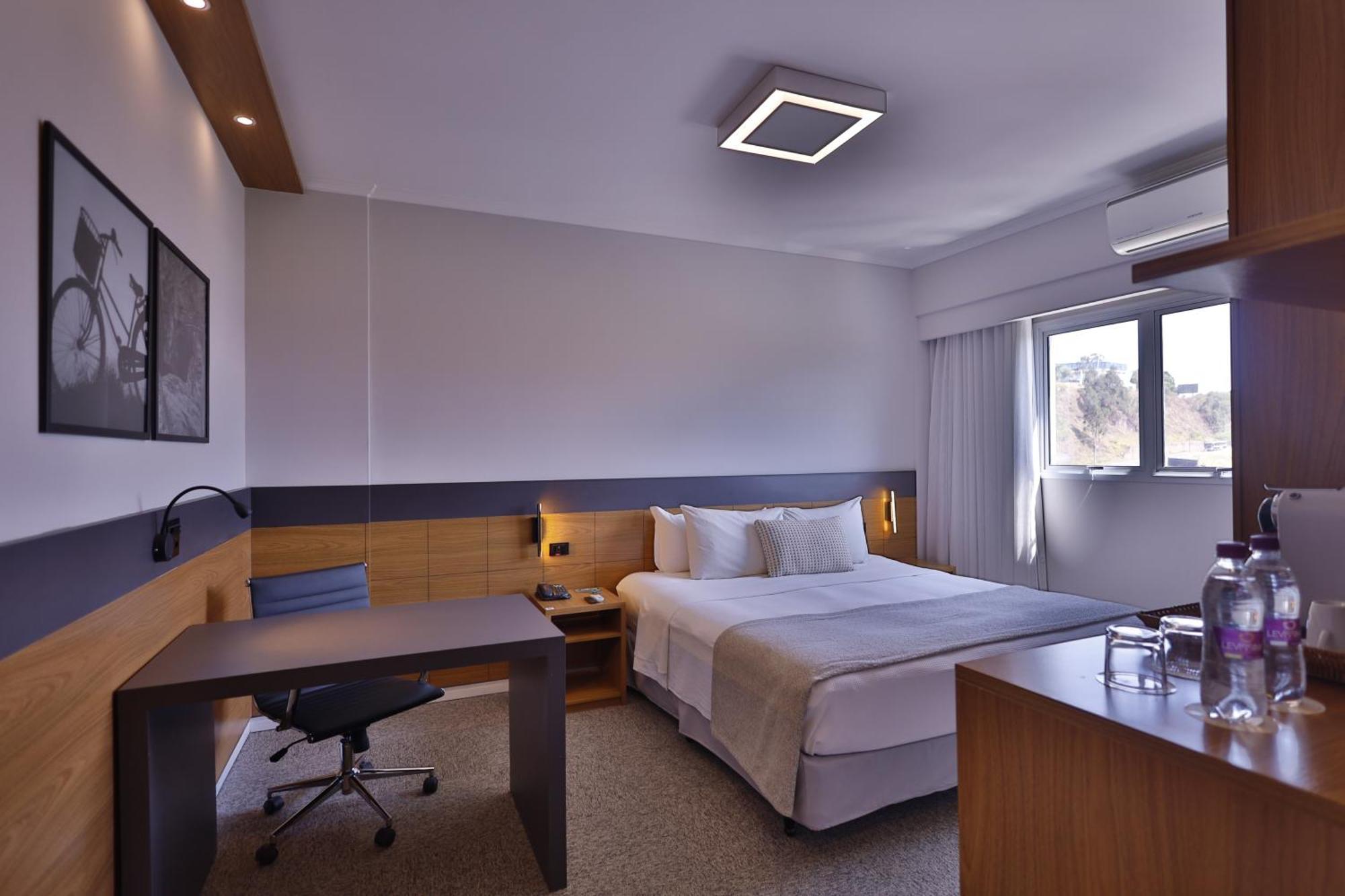 Quality Hotel Jundiai Exterior photo
